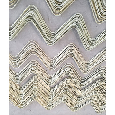 qualidade  The construction/industry/agricultural greenhouse etc. High Reinforced Gfrp Rebar Anchor Rod Coated Fiber Glass Gfrp Composite Rebar fábrica