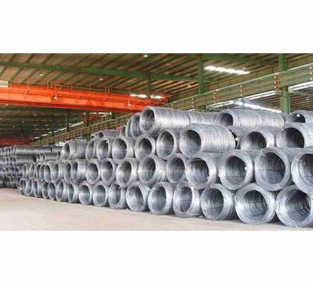 qualidade  Good quality newest design traditional and durable repeated hot rolled steel coil rebar high quality steel fábrica