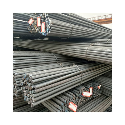 Construction Reasonable Price And Good Quality 8mm 10mm Carbon Steel Hot Rolled 12mm Rebar
