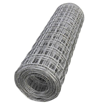 6x6 10x10 Concrete Filter Reinforcing Wire Mesh, Welded Wire Mesh In Roll, Welded Mesh Panel