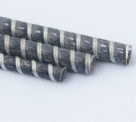Construction High Property Gfrp bar/Rod/Strip/Epoxy Resin Fiberglass Reinforced Rebar