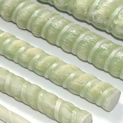 High Strength High Quality Basalt Glass Fiber Rebar From Fiberglass Rebar Manufacturer For Concrete