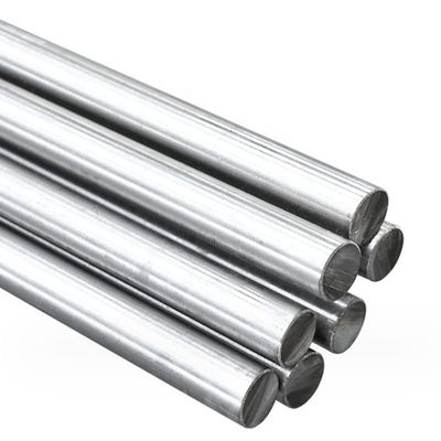 Industry ASTM 201 304 316L 321 301S Stainless Steel Round Rod Bright Surface Stainless Steel Bars